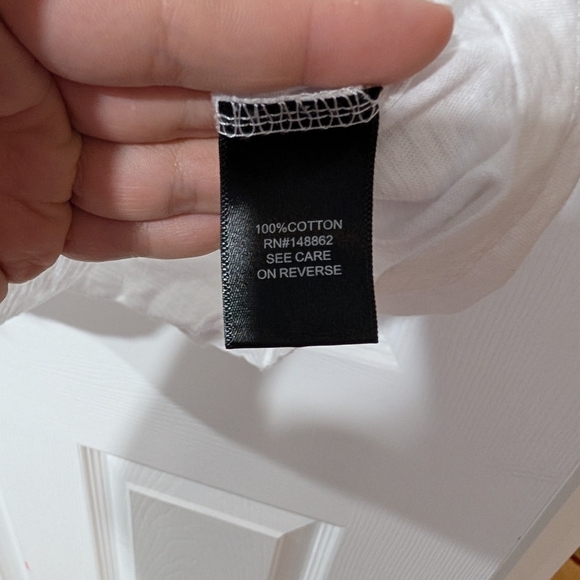 Torrid White Snake Graphic Classic Fit Heritage Slub Crew Neck Muscle Tee Size 2 - Picture 8 of 10